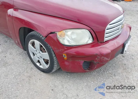 2007 Chevrolet Hhr Ls z USA, uszkodzony, nr VIN 3GNDA13D37S549074